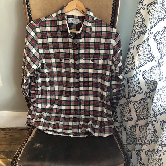 Red Feather Flannels | Tops | Red 